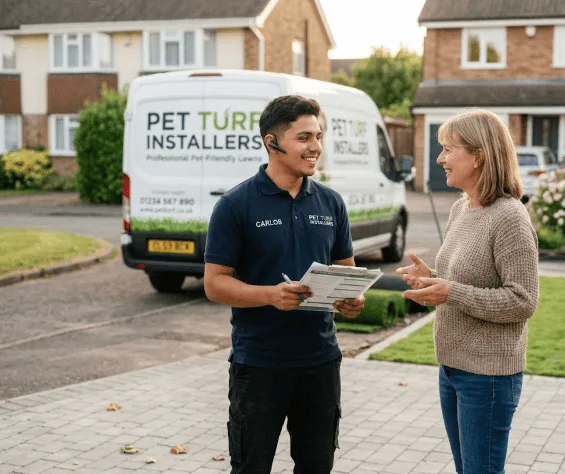 Pet Turf Installation Wentzville, MO FAQs