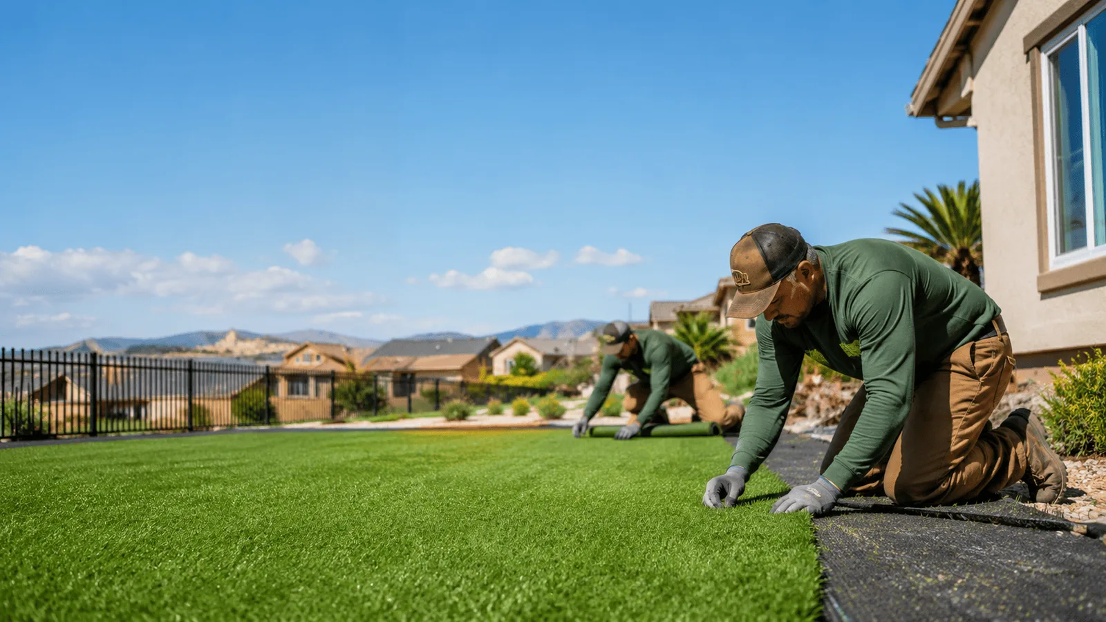 Pet Turf Installation in Wentzville, MO near me